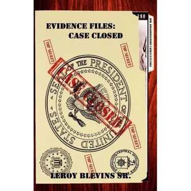 Evidence Files Case Closed