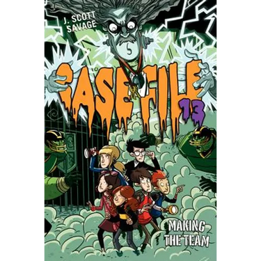 Case File 13 #2: Making the Team
