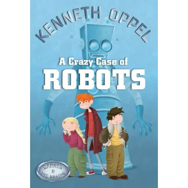 A Crazy Case Of Robots