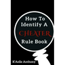How To Identify A Cheater Rule Book