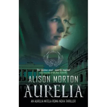 Aurelia: An alternative crime thriller: Pursue a murderer or save her young daughter?