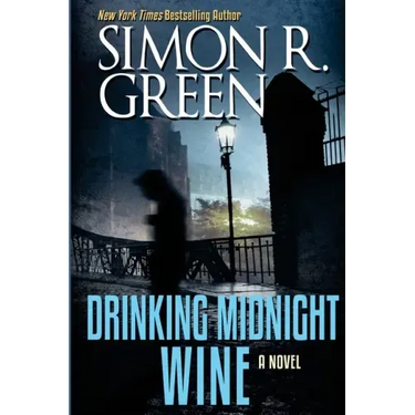 Drinking Midnight Wine