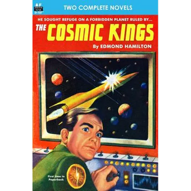 The Cosmic Kings & Lone Star Planet