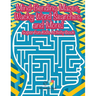 Mind-Bending Mazes, Wacky Word Searches, and More! Super Fun Kids Activity Book