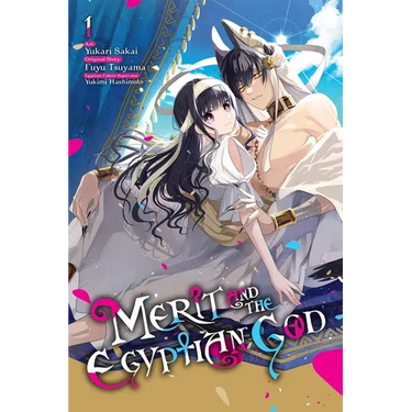 Merit and the Egyptian God, Vol. 1