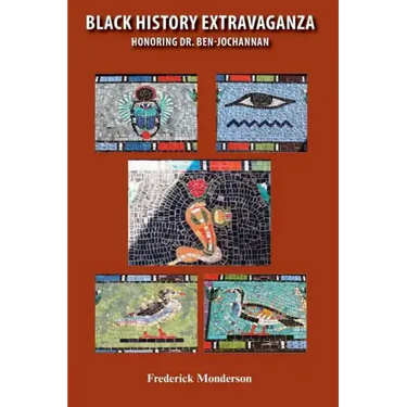 Black History Extravaganza: Honoring Dr. Ben-Jochannan