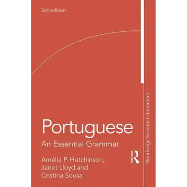 Portuguese: An Essential Grammar