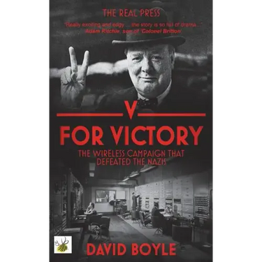 V for Victory: The wireless campaign that defeated the Nazis
