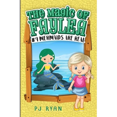 Mermaids Are Real: A fun chapter book for kids ages 9-12