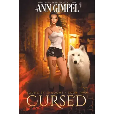 Cursed: An Urban Fantasy