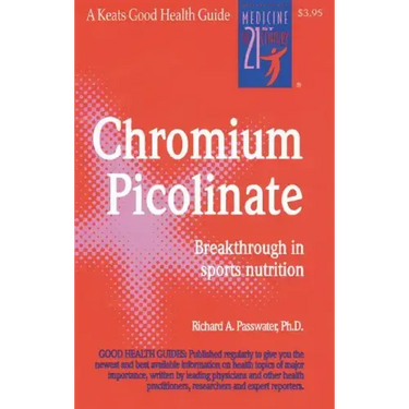 Chromium Picolinate