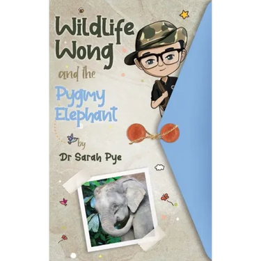 Wildlife Wong and the Pygmy Elephant