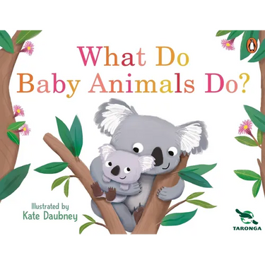 What Do Baby Animals Do?