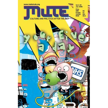 Mute Magazine - Vol 2 #9