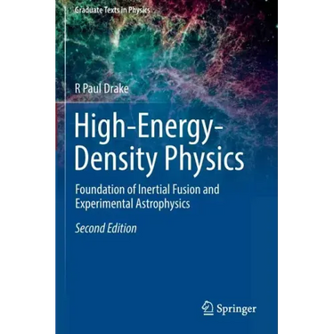 High-Energy-Density Physics: Foundation of Inertial Fusion and Experimental Astrophysics