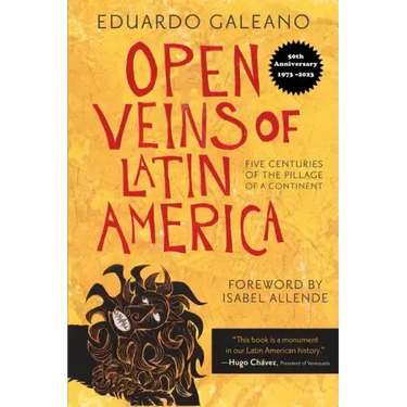 Open Veins of Latin America