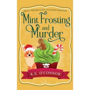 Mint Frosting and Murder