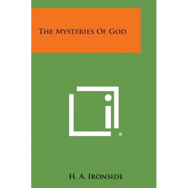 The Mysteries of God