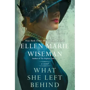 What She Left Behind: A Haunting and Heartbreaking Story of 1920s Historical Fiction
