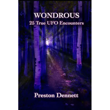 Wondrous: 25 True UFO Encounters