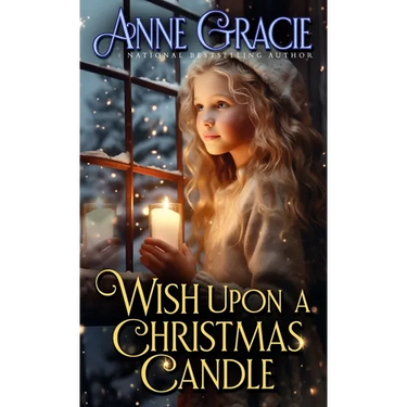 Wish Upon a Christmas Candle