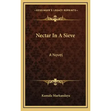 Nectar In A Sieve