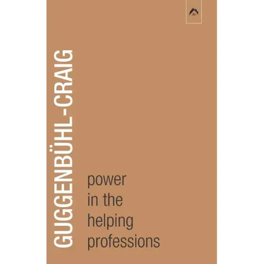 Power in the Helping Professions