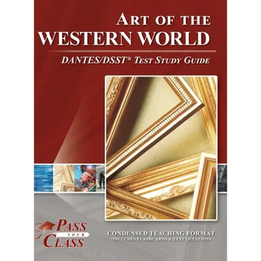 Art of the Western World DANTES/DSST Test Study Guide