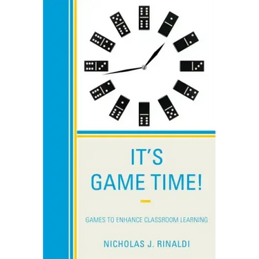 It's Game Time!: Games to Enhance Classroom Learning