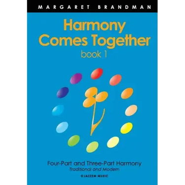 Harmony Comes Together Book 1