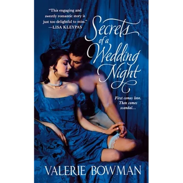 Secrets of a Wedding Night