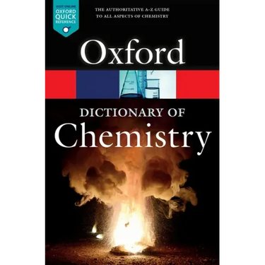 A Dictionary of Chemistry