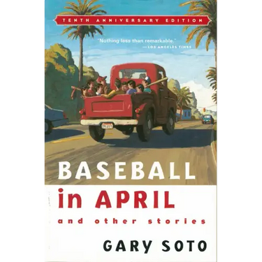 Baseball in April and Other Stories