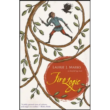 Fire Logic: An Elemental Logic Novel
