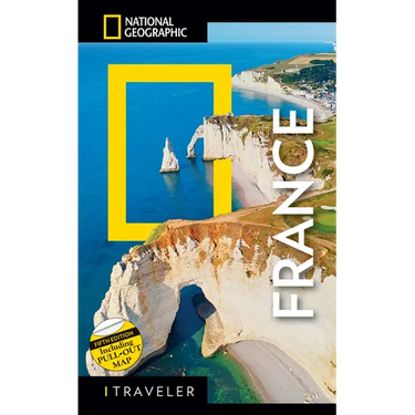 National Geographic Traveler France 5th Edition
