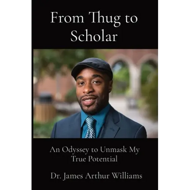 From Thug to Scholar: An Odyssey to Unmask My True Potential