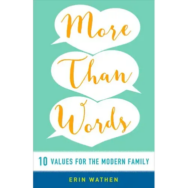 More than Words