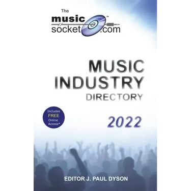 The MusicSocket.com Music Industry Directory 2022