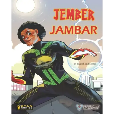 Jember: In English and Somali
