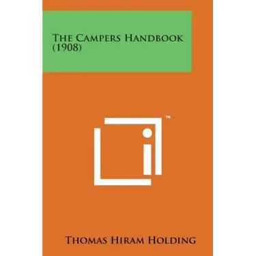 The Campers Handbook (1908)