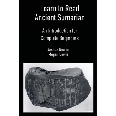 Learn to Read Ancient Sumerian
