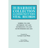 Barbour Collection of Connecticut Town Vital Records. Volume 40: Somers 1734-1850, Southbury 1787-1830, Southington 1779-1857, South Windsor 1845-