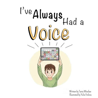 I've Always Had A Voice
