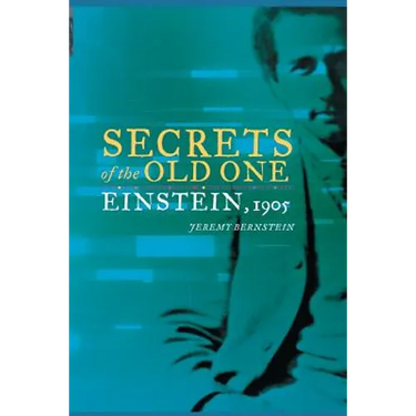 Secrets of the Old One: Einstein, 1905