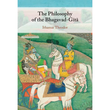 The Philosophy of the Bhagavad-Gita