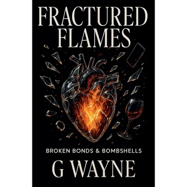 Fractured Flames
