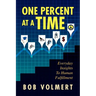 One Percent at a Time