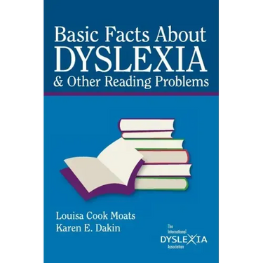 Basic Facts about Dyslexia & Other Reading Problems