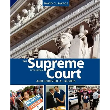 The Supreme Court and Individual Rights