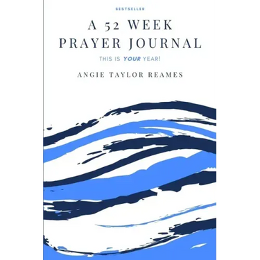 A 52 Week Prayer Journal